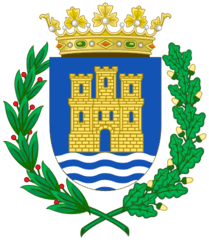 Escudo de Alcalá de Henares