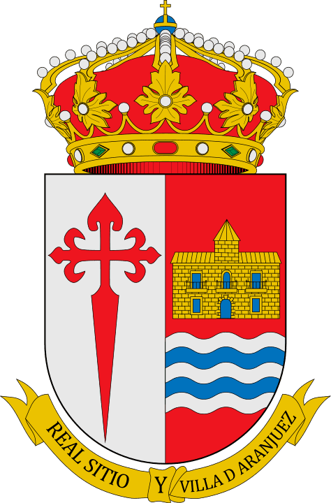 Escudo de Aranjuez