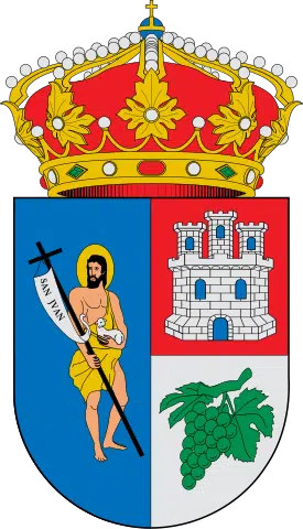 Escudo de Arganda del Rey