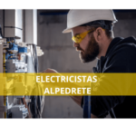 Electricista en Alpedrete