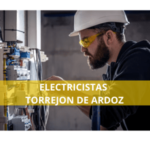 Electricista Torrejón de Ardoz